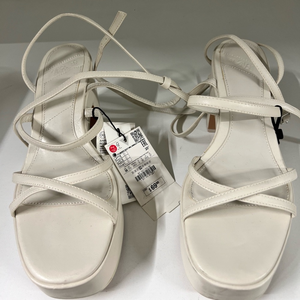 Strappy Sandals